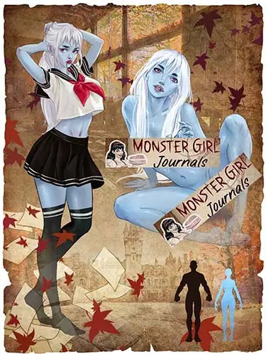 Monster Girl Journals - Season 3