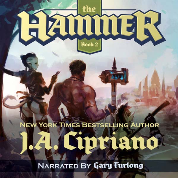 The Hammer : Book 2
