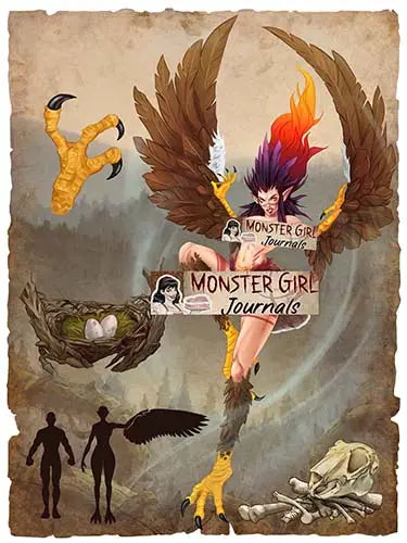 Monster Girl Journals - Season 3