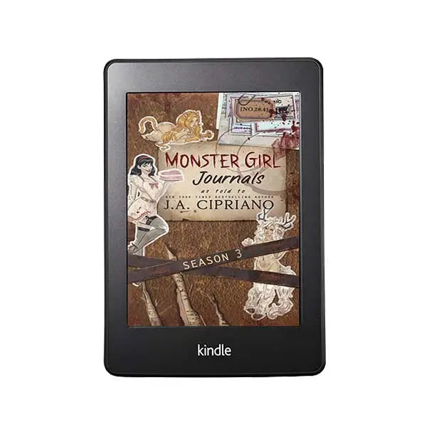 Monster Girl Journals - Season 3