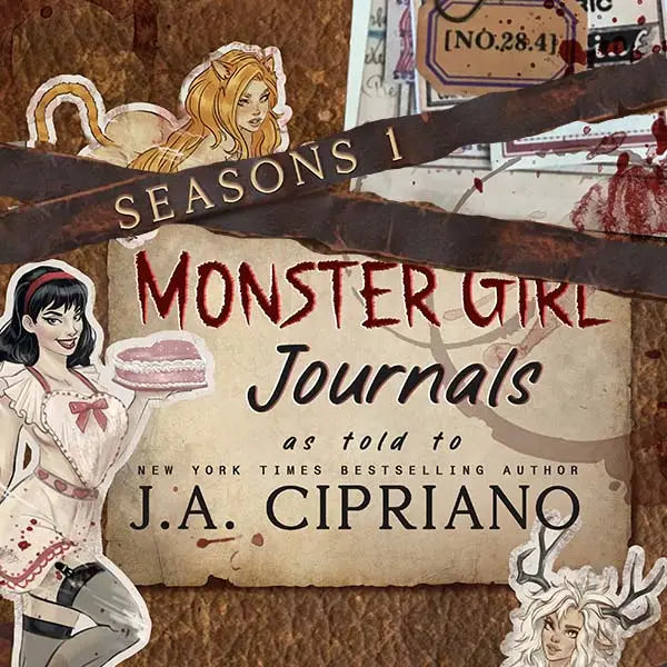 Monster Girl Journals - Season 1