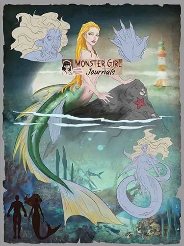 Monster Girl Journals - Season 2 NSFW Art