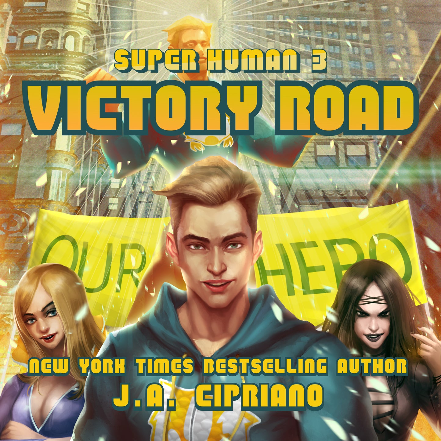 Victory Road