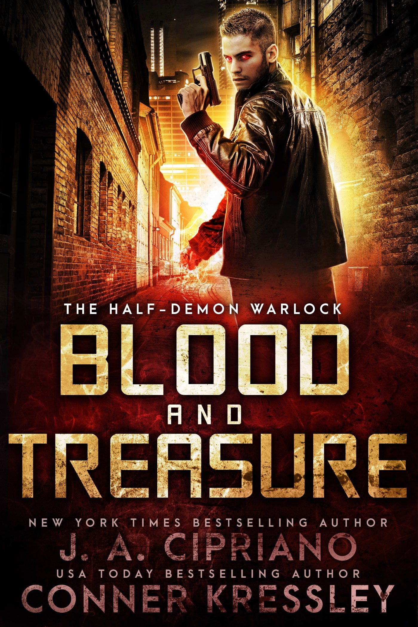 Blood and Treasure