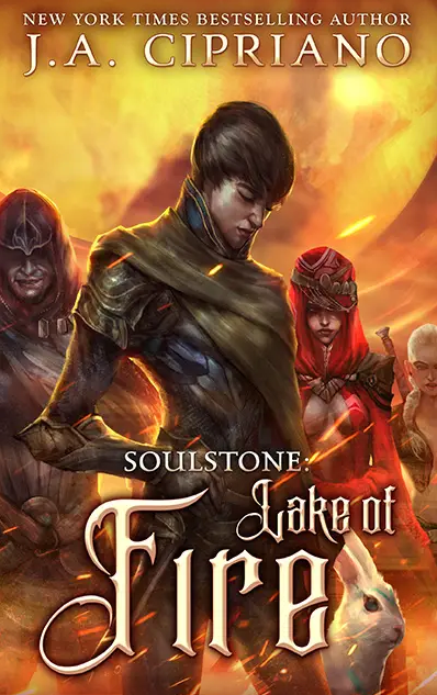 Soulstone: Lake of Fire