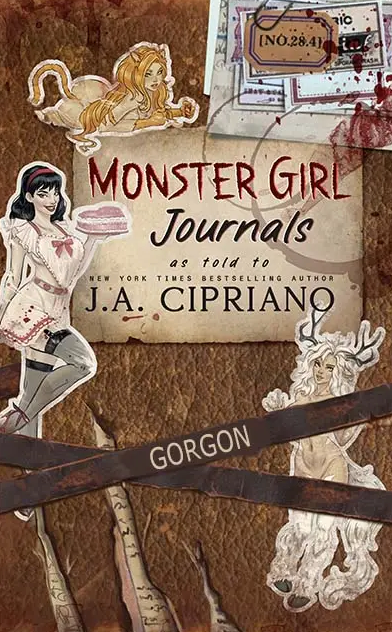 Monster Girl Journals: Gorgon