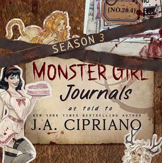 Monster Girl Journals - Season 3