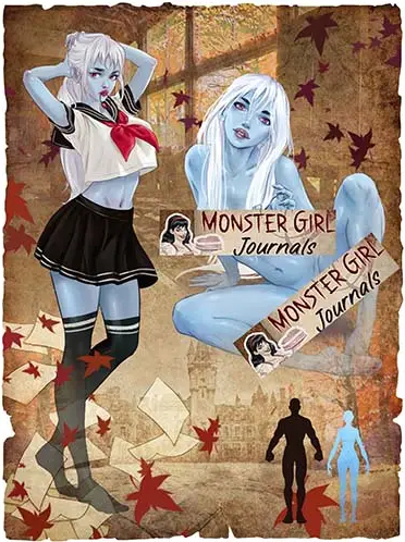 Monster Girl Journals - Season 3 (NSFW Art)