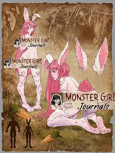 Monster Girl Journals - Season 2