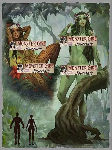 Monster Girl Journals - Season 2