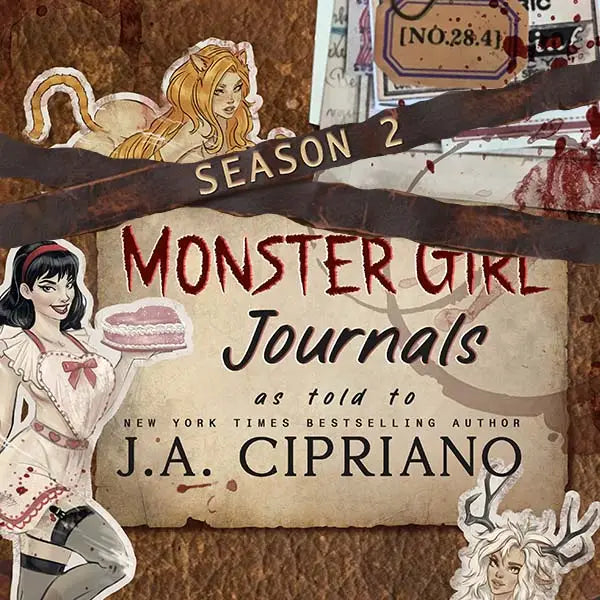 Monster Girl Journals - Season 2