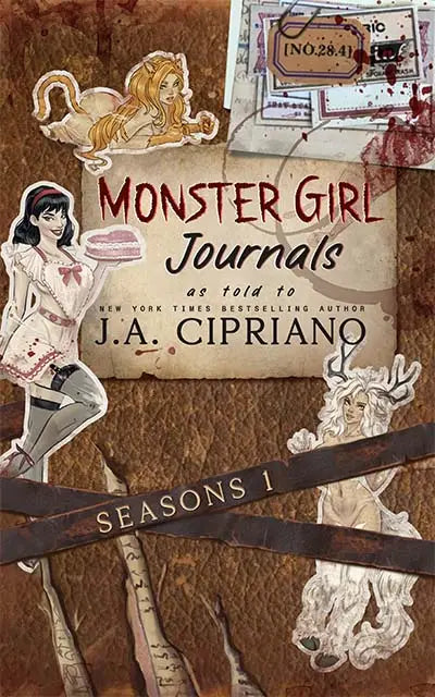 Monster Girl Journals - Season 1