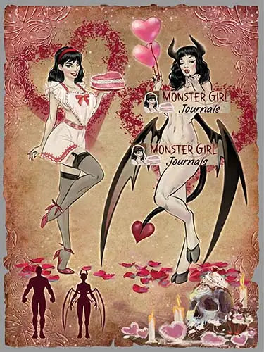 Monster Girl Journals - Season 2